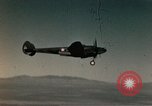 Image of P-38 Lightning aircraft United States USA, 1943, second 42 stock footage video 65675068568