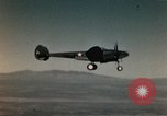 Image of P-38 Lightning aircraft United States USA, 1943, second 45 stock footage video 65675068568