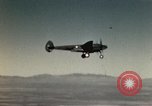 Image of P-38 Lightning aircraft United States USA, 1943, second 59 stock footage video 65675068568