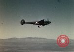 Image of P-38 Lightning aircraft United States USA, 1943, second 61 stock footage video 65675068568