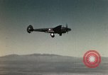 Image of P-38 Lightning aircraft United States USA, 1943, second 62 stock footage video 65675068568