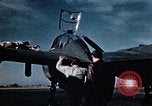 Image of P-38 Lightning aircraft United States USA, 1943, second 25 stock footage video 65675068570