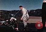 Image of P-38 Lightning aircraft United States USA, 1943, second 34 stock footage video 65675068570
