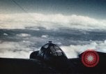 Standbild P-38 Lightning Flugzeuge United States USA, 1943, aus Sekunde 3 historischem Filmmaterial Videoclip 65675068571