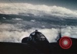 Standbild P-38 Lightning Flugzeuge United States USA, 1943, aus Sekunde 7 historischem Filmmaterial Videoclip 65675068571