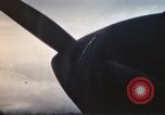 Standbild P-38 Lightning Flugzeuge United States USA, 1943, aus Sekunde 17 historischem Filmmaterial Videoclip 65675068571