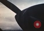Standbild P-38 Lightning Flugzeuge United States USA, 1943, aus Sekunde 18 historischem Filmmaterial Videoclip 65675068571