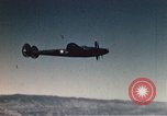 Standbild P-38 Lightning Flugzeuge United States USA, 1943, aus Sekunde 19 historischem Filmmaterial Videoclip 65675068571