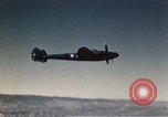 Standbild P-38 Lightning Flugzeuge United States USA, 1943, aus Sekunde 21 historischem Filmmaterial Videoclip 65675068571
