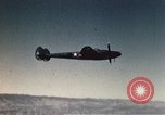 Standbild P-38 Lightning Flugzeuge United States USA, 1943, aus Sekunde 22 historischem Filmmaterial Videoclip 65675068571