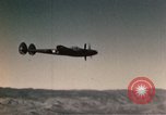 Standbild P-38 Lightning Flugzeuge United States USA, 1943, aus Sekunde 42 historischem Filmmaterial Videoclip 65675068571