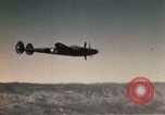Standbild P-38 Lightning Flugzeuge United States USA, 1943, aus Sekunde 46 historischem Filmmaterial Videoclip 65675068571