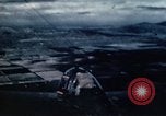 Standbild P-38 Lightning Flugzeuge United States USA, 1943, aus Sekunde 3 historischem Filmmaterial Videoclip 65675068572