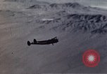 Standbild P-38 Lightning Flugzeuge United States USA, 1943, aus Sekunde 38 historischem Filmmaterial Videoclip 65675068572