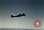 Standbild P-38 Lightning Flugzeuge United States USA, 1943, aus Sekunde 40 historischem Filmmaterial Videoclip 65675068572
