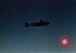 Standbild P-38 Lightning Flugzeuge United States USA, 1943, aus Sekunde 41 historischem Filmmaterial Videoclip 65675068572