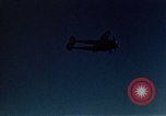 Standbild P-38 Lightning Flugzeuge United States USA, 1943, aus Sekunde 42 historischem Filmmaterial Videoclip 65675068572