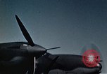 Standbild P-38 Lightning Flugzeuge United States USA, 1943, aus Sekunde 46 historischem Filmmaterial Videoclip 65675068572