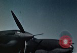 Standbild P-38 Lightning Flugzeuge United States USA, 1943, aus Sekunde 47 historischem Filmmaterial Videoclip 65675068572