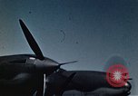 Standbild P-38 Lightning Flugzeuge United States USA, 1943, aus Sekunde 49 historischem Filmmaterial Videoclip 65675068572