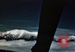 Standbild P-38 Lightning Flugzeuge United States USA, 1943, aus Sekunde 55 historischem Filmmaterial Videoclip 65675068572