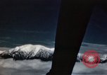 Standbild P-38 Lightning Flugzeuge United States USA, 1943, aus Sekunde 56 historischem Filmmaterial Videoclip 65675068572