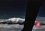 Standbild P-38 Lightning Flugzeuge United States USA, 1943, aus Sekunde 57 historischem Filmmaterial Videoclip 65675068572