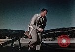 Standbild P-38 Lightning Flugzeuge United States USA, 1943, aus Sekunde 6 historischem Filmmaterial Videoclip 65675068573