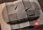 Standbild P-38 Lightning Flugzeuge United States USA, 1943, aus Sekunde 42 historischem Filmmaterial Videoclip 65675068573