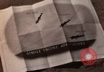 Standbild P-38 Lightning Flugzeuge United States USA, 1943, aus Sekunde 43 historischem Filmmaterial Videoclip 65675068573