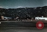 Standbild P-38 Lightning Flugzeuge United States USA, 1943, aus Sekunde 42 historischem Filmmaterial Videoclip 65675068574