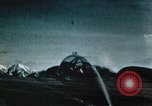 Standbild P-38 Lightning Flugzeuge United States USA, 1943, aus Sekunde 55 historischem Filmmaterial Videoclip 65675068574