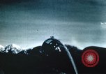 Standbild P-38 Lightning Flugzeuge United States USA, 1943, aus Sekunde 57 historischem Filmmaterial Videoclip 65675068574