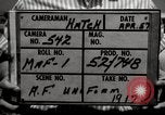Standbild der US Air Force Uniformen United States USA, 1957, aus Sekunde 3 historischem Filmmaterial Videoclip 65675068575