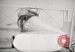 Standbild der US Air Force Uniformen United States USA, 1957, aus Sekunde 40 historischem Filmmaterial Videoclip 65675068575