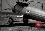 Standbild der US Air Force Uniformen United States USA, 1957, aus Sekunde 51 historischem Filmmaterial Videoclip 65675068575