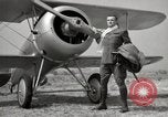 Standbild der US Air Force Uniformen United States USA, 1957, aus Sekunde 25 historischem Filmmaterial Videoclip 65675068576