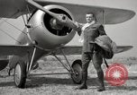 Standbild der US Air Force Uniformen United States USA, 1957, aus Sekunde 26 historischem Filmmaterial Videoclip 65675068576