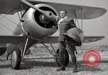 Standbild der US Air Force Uniformen United States USA, 1957, aus Sekunde 30 historischem Filmmaterial Videoclip 65675068576