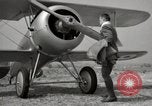 Standbild der US Air Force Uniformen United States USA, 1957, aus Sekunde 31 historischem Filmmaterial Videoclip 65675068576
