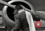 Standbild der US Air Force Uniformen United States USA, 1957, aus Sekunde 36 historischem Filmmaterial Videoclip 65675068576