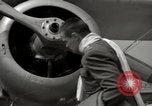Standbild der US Air Force Uniformen United States USA, 1957, aus Sekunde 40 historischem Filmmaterial Videoclip 65675068576