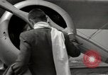 Standbild der US Air Force Uniformen United States USA, 1957, aus Sekunde 44 historischem Filmmaterial Videoclip 65675068576