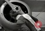 Standbild der US Air Force Uniformen United States USA, 1957, aus Sekunde 45 historischem Filmmaterial Videoclip 65675068576
