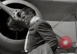 Standbild der US Air Force Uniformen United States USA, 1957, aus Sekunde 47 historischem Filmmaterial Videoclip 65675068576