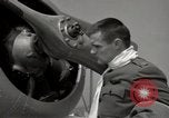 Standbild der US Air Force Uniformen United States USA, 1957, aus Sekunde 53 historischem Filmmaterial Videoclip 65675068576
