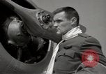 Standbild der US Air Force Uniformen United States USA, 1957, aus Sekunde 54 historischem Filmmaterial Videoclip 65675068576