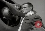 Standbild der US Air Force Uniformen United States USA, 1957, aus Sekunde 55 historischem Filmmaterial Videoclip 65675068576
