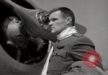 Standbild der US Air Force Uniformen United States USA, 1957, aus Sekunde 56 historischem Filmmaterial Videoclip 65675068576