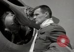 Standbild der US Air Force Uniformen United States USA, 1957, aus Sekunde 57 historischem Filmmaterial Videoclip 65675068576